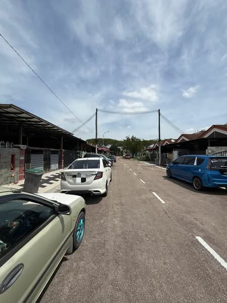 1-storey Terraced House for Sale in Kangkar Pulai (Skudai) - Mohd Faez - Exterior - PropertyGuru.com.my