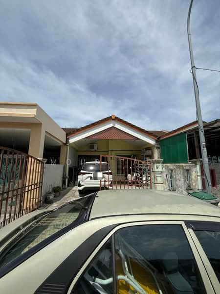 1-storey Terraced House for Sale in Kangkar Pulai (Skudai) - Mohd Faez - Exterior - PropertyGuru.com.my