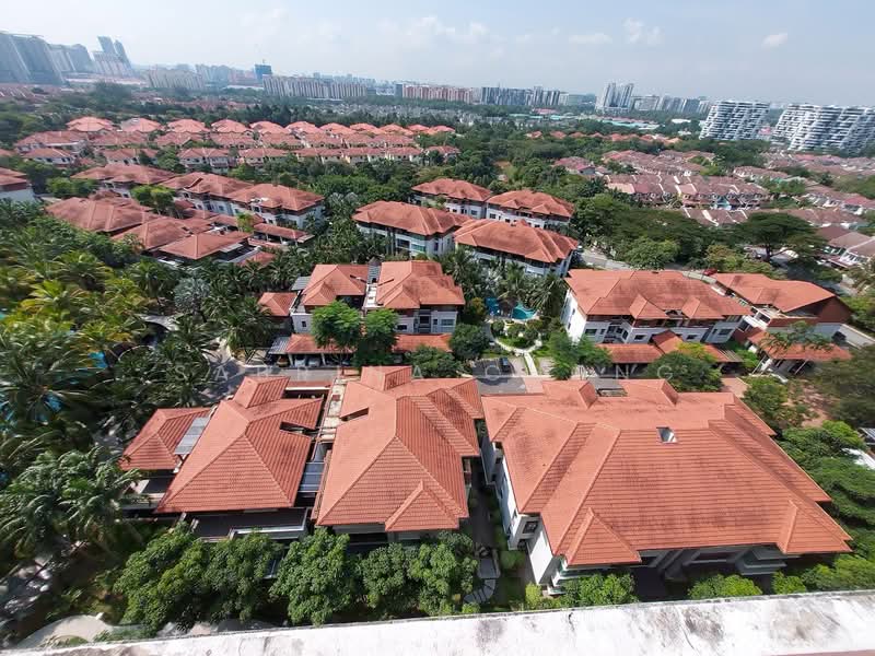 Untuk Dijual - Ara Hill Condominium