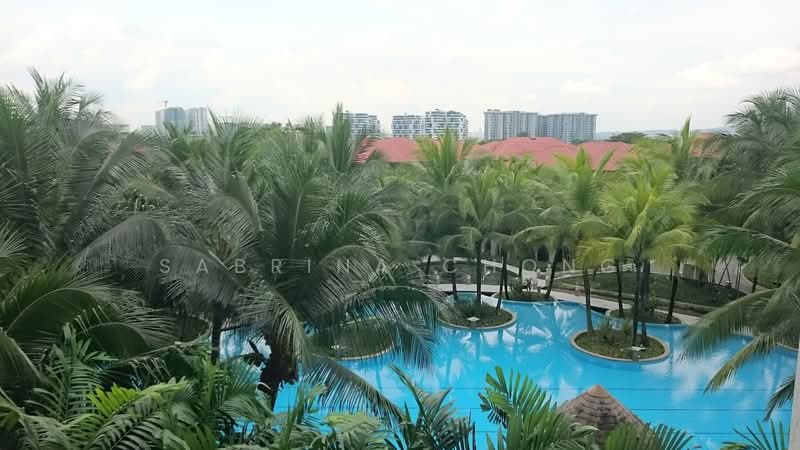Untuk Dijual - Ara Hill Condominium