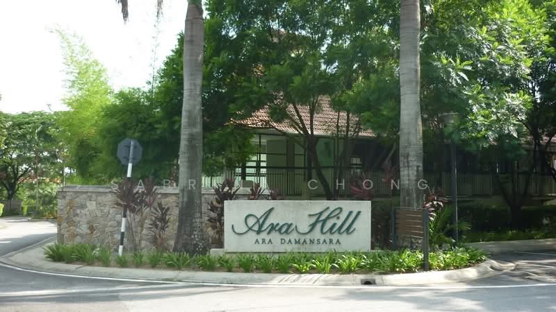 Untuk Dijual - Ara Hill Condominium