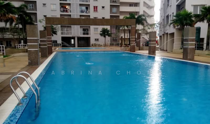 Cova Suites untuk Untuk Dijual - RM 369,000, Mac 2026 - Pool - PropertyGuru.com.my