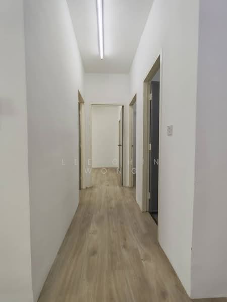 Apartment for Sale at Flora Damai - Lee Chin Wong - Corridor - PropertyGuru.com.my