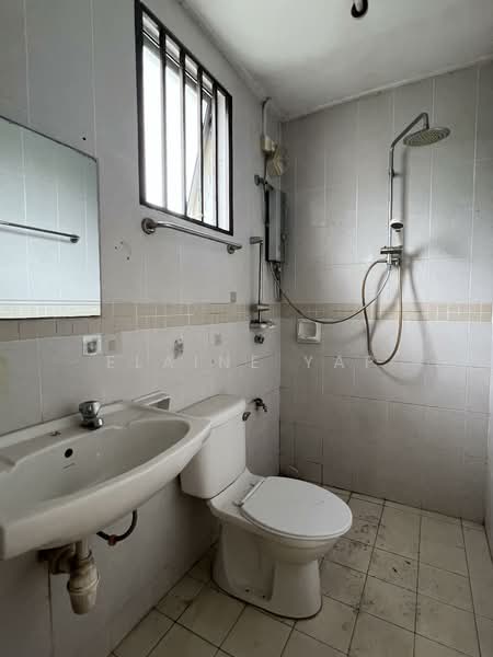 Cluster House for Rent in Setia Impian (Setia Alam) - Elaine Yap - Bathroom - PropertyGuru.com.my
