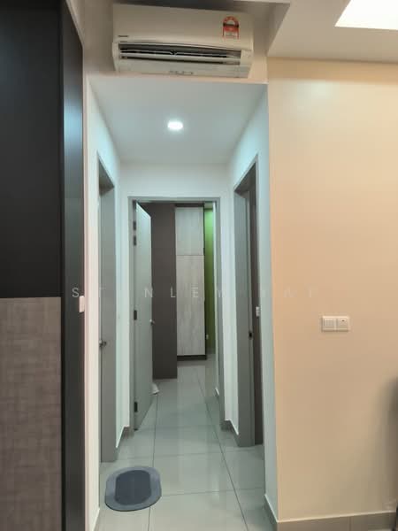 Service Residence for Rent at Citizen 2 - Stanley Yap - Corridor - PropertyGuru.com.my