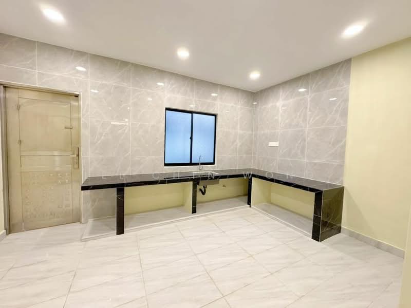 Rumah Teres 2 Tingkat untuk Dijual di Skudai (Johor) - Lee Chin Wong - Kitchen - PropertyGuru.com.my
