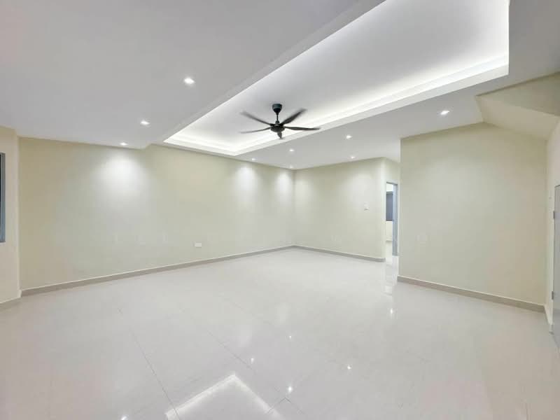 Rumah Teres 2 Tingkat untuk Dijual di Skudai (Johor) - Lee Chin Wong - Living Room - PropertyGuru.com.my