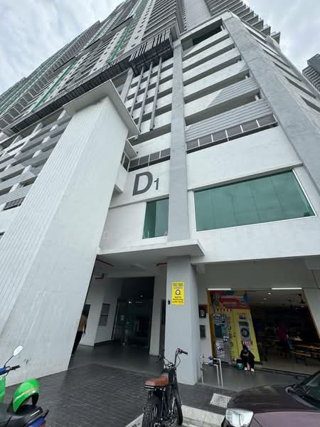 Service Residence for Sale at Serviced Residence @ Razak City Residences (RC Residences) - Ridzuan Lu - Exterior - PropertyGuru.com.my