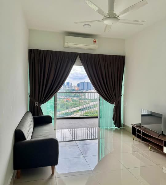 Service Residence for Sale at Serviced Residence @ Razak City Residences (RC Residences) - Ridzuan Lu - Living Room - PropertyGuru.com.my