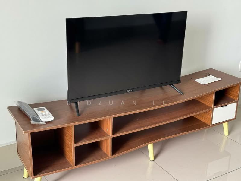 Service Residence for Sale at Razak City Residences (RC Residences) - Ridzuan Lu - Living Room - PropertyGuru.com.my