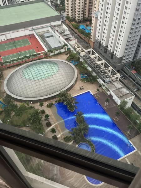 Service Residence for Rent at Tropicana City Tropics - Venesa Tan - Exterior - PropertyGuru.com.my