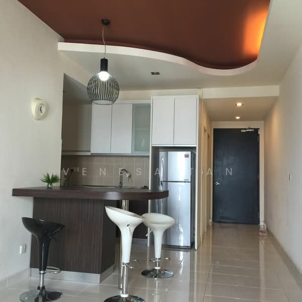 Service Residence for Rent at Tropicana City Tropics - Venesa Tan - Kitchen - PropertyGuru.com.my