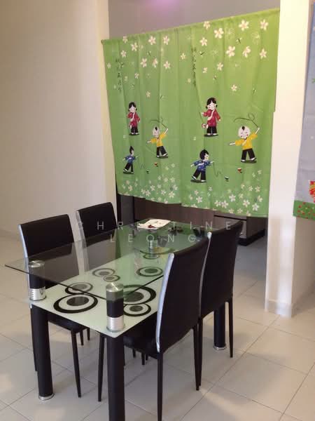 Apartment for Rent at Seri Austin Residence (Pangsapuri Seri Austin) - Christine Leong - Dining Room - PropertyGuru.com.my