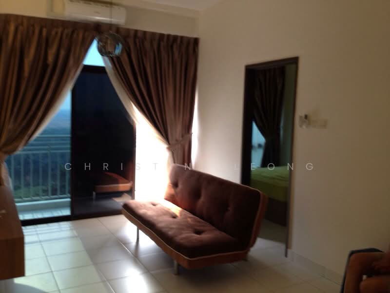 Apartment for Rent at Seri Austin Residence (Pangsapuri Seri Austin) - Christine Leong - Living Room - PropertyGuru.com.my