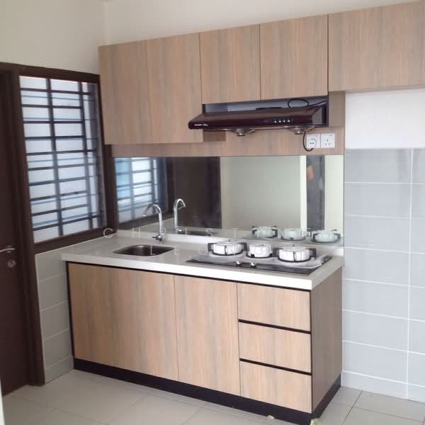 Apartment for Rent at Seri Austin Residence (Pangsapuri Seri Austin) - Christine Leong - Kitchen - PropertyGuru.com.my