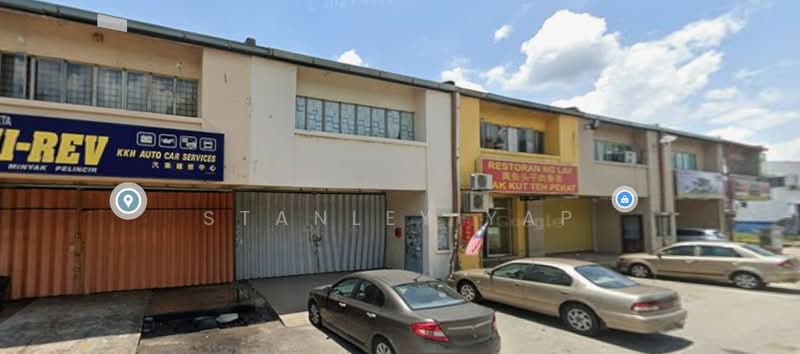 Factory for Rent in Taman Perindustrian Puchong Utama (Puchong) - Stanley Yap - Exterior - PropertyGuru.com.my