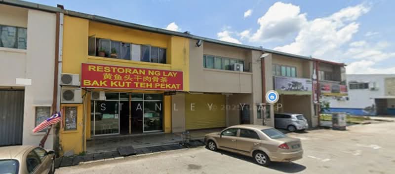 Factory for Rent in Taman Perindustrian Puchong Utama (Puchong) - Stanley Yap - Exterior - PropertyGuru.com.my