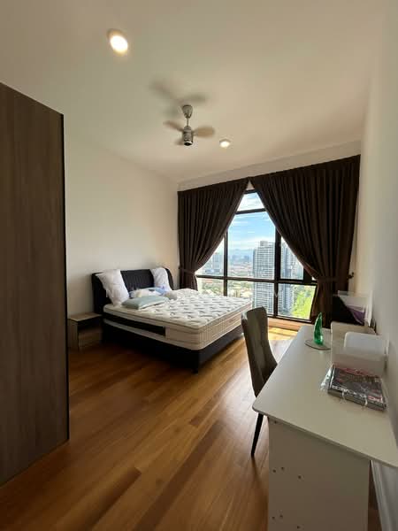 Servis Apartment untuk Disewa di The Park 2 - Nyco Lim - Bedroom - PropertyGuru.com.my