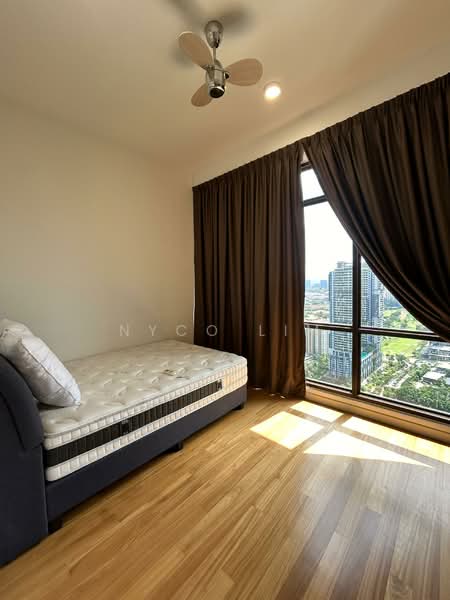 Servis Apartment untuk Disewa di The Park 2 - Nyco Lim - Bedroom - PropertyGuru.com.my