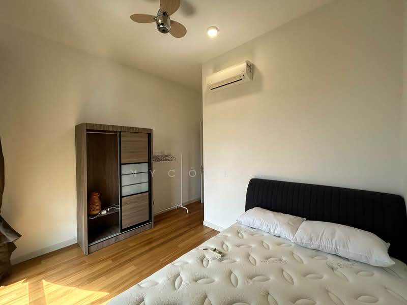 Servis Apartment untuk Disewa di The Park 2 - Nyco Lim - Bedroom - PropertyGuru.com.my
