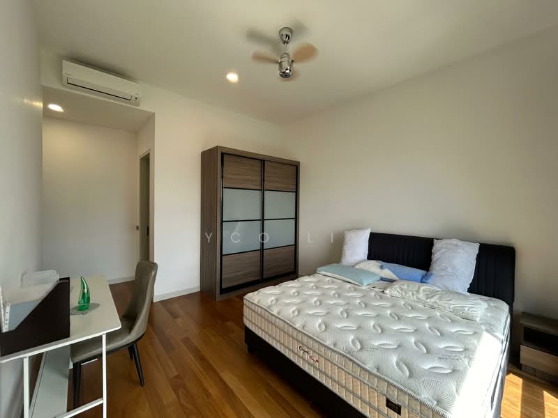 Servis Apartment untuk Disewa di The Park 2 - Nyco Lim - Bedroom - PropertyGuru.com.my