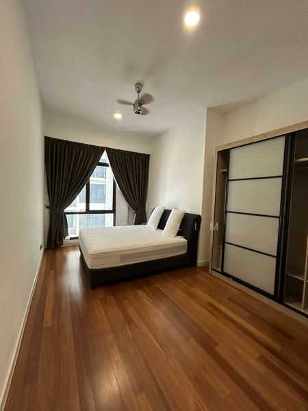 Servis Apartment untuk Disewa di The Park 2 - Nyco Lim - Bedroom - PropertyGuru.com.my