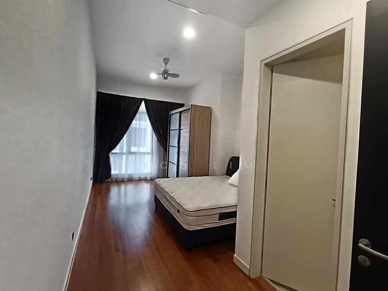 Servis Apartment untuk Disewa di The Park 2 - Nyco Lim - Bedroom - PropertyGuru.com.my
