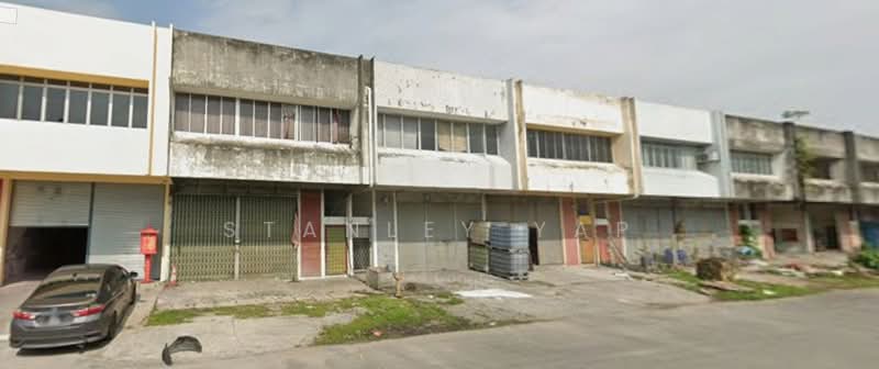 AMJ Industrial Park untuk Untuk Dijual - RM 850,000, Apr 2026 - Exterior - PropertyGuru.com.my