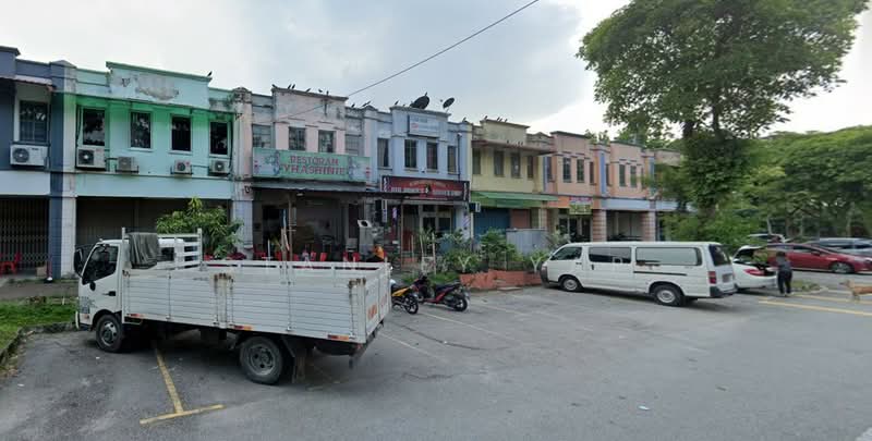 Shop for Rent in Shah Alam (Selangor) - Stanley Yap - Exterior - PropertyGuru.com.my