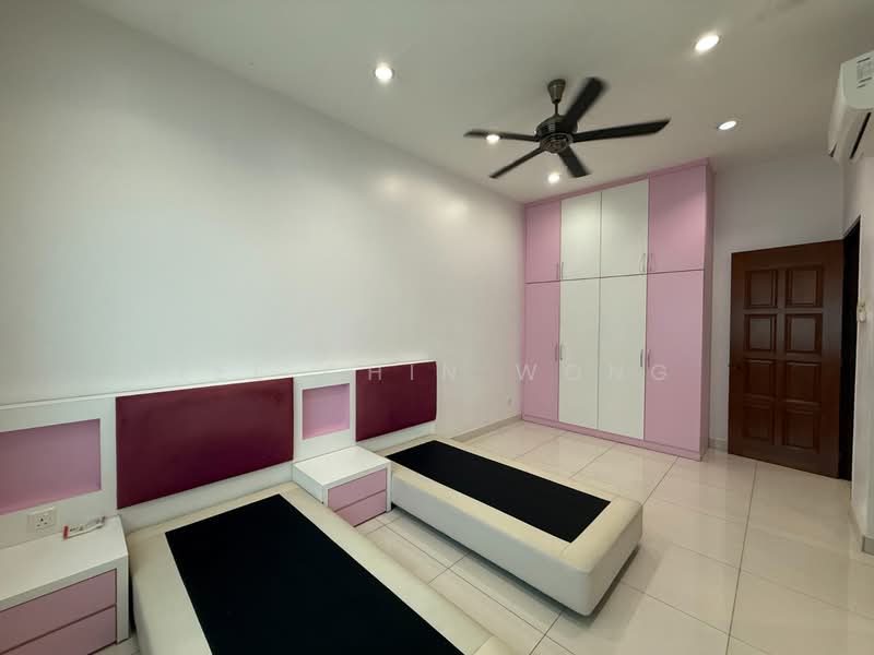 Semi-Detached House for Sale in Taman Sutera Utama (Skudai) - Lee Chin Wong - Bedroom - PropertyGuru.com.my