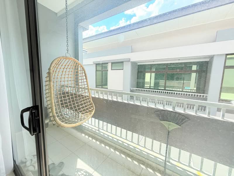 Setia Eco Cascadia untuk Untuk Dijual - RM 1,380,000, Mac 2026 - Balcony - PropertyGuru.com.my