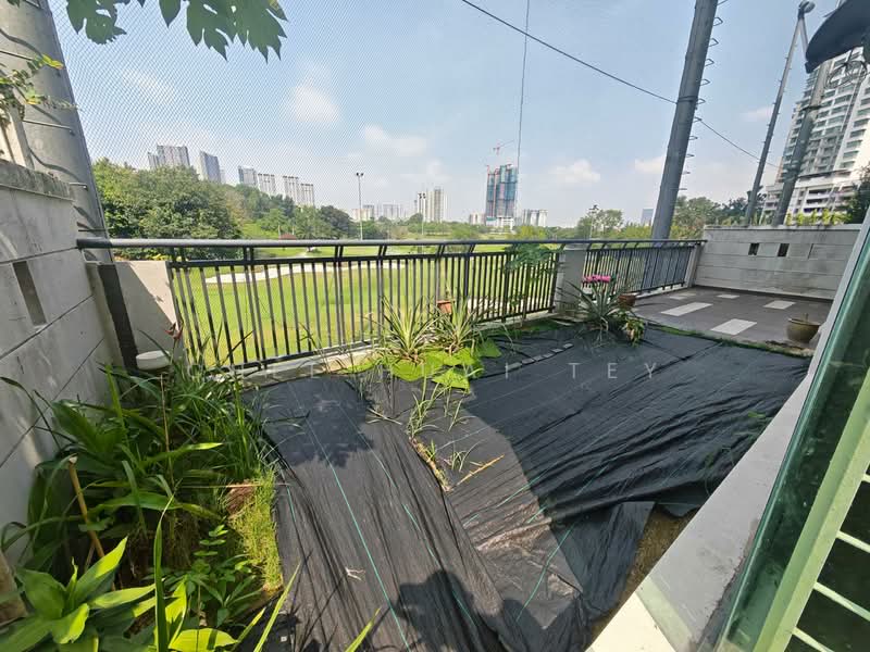 Condominium for Sale at Savanna 2 - Chee Huai Tey - Balcony - PropertyGuru.com.my