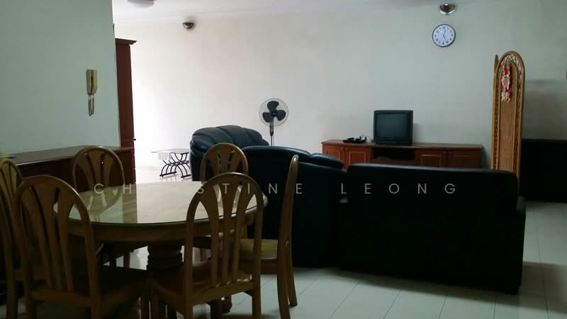 Semi-Detached House for Sale in Taman Sri Tebrau (Johor Bahru) - Christine Leong - Living Room - PropertyGuru.com.my