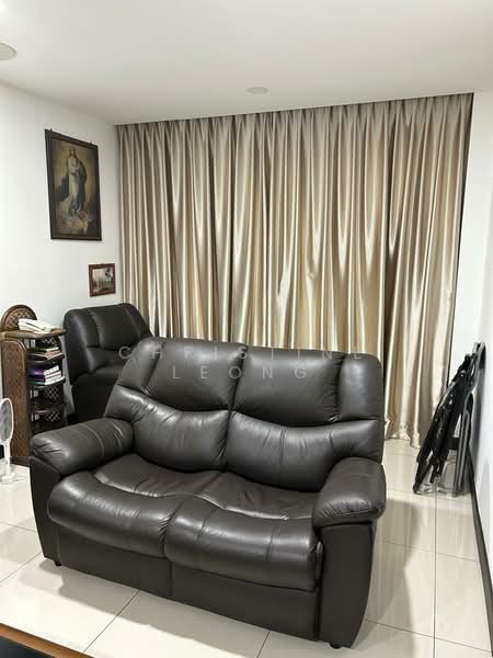 Semi-Detached House for Sale in Taman Sri Tebrau (Johor Bahru) - Christine Leong - Living Room - PropertyGuru.com.my