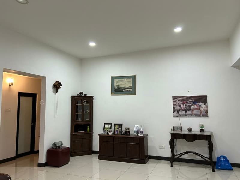 Semi-Detached House for Sale in Taman Sri Tebrau (Johor Bahru) - Christine Leong - Living Room - PropertyGuru.com.my