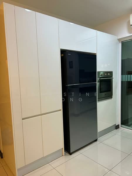 Semi-Detached House for Sale in Taman Sri Tebrau (Johor Bahru) - Christine Leong - Kitchen - PropertyGuru.com.my