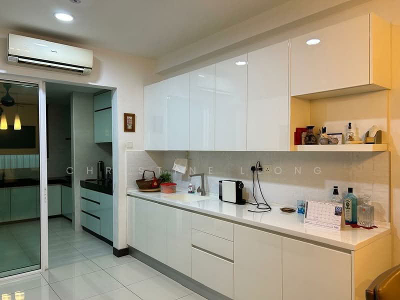 Semi-Detached House for Sale in Taman Sri Tebrau (Johor Bahru) - Christine Leong - Kitchen - PropertyGuru.com.my