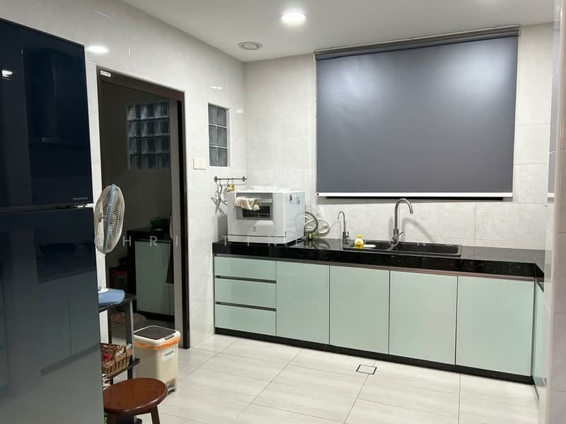 Semi-Detached House for Sale in Taman Sri Tebrau (Johor Bahru) - Christine Leong - Kitchen - PropertyGuru.com.my