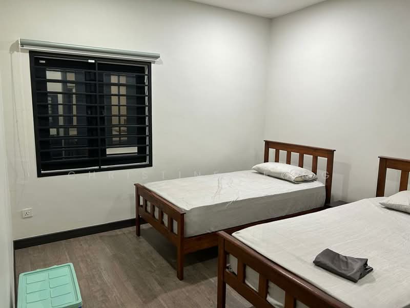 Semi-Detached House for Sale in Taman Sri Tebrau (Johor Bahru) - Christine Leong - Bedroom - PropertyGuru.com.my
