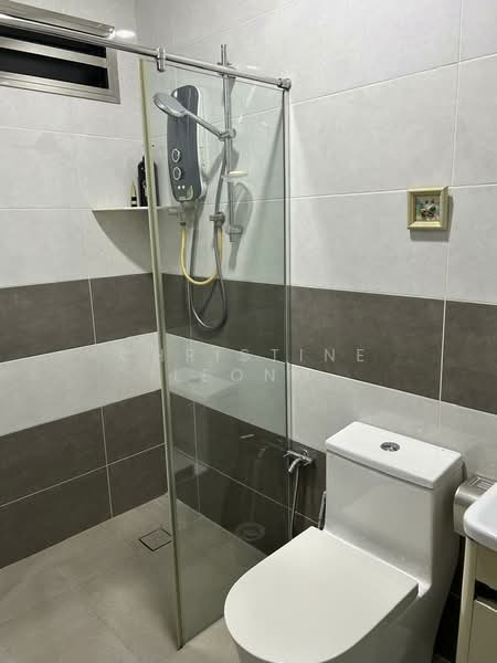 Semi-Detached House for Sale in Taman Sri Tebrau (Johor Bahru) - Christine Leong - Bathroom - PropertyGuru.com.my