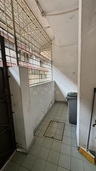 2-storey Terraced House for Rent in Taman Suria (Johor Bahru) - Gemma Wong - Balcony - PropertyGuru.com.my