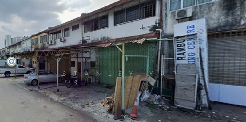 Factory for Sale in Sungai Besi (Kuala Lumpur) - Stanley Yap - Exterior - PropertyGuru.com.my
