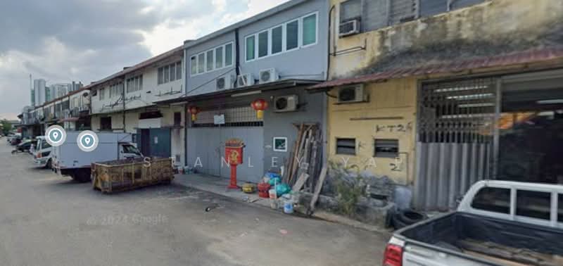 Factory for Sale in Sungai Besi (Kuala Lumpur) - Stanley Yap - Exterior - PropertyGuru.com.my