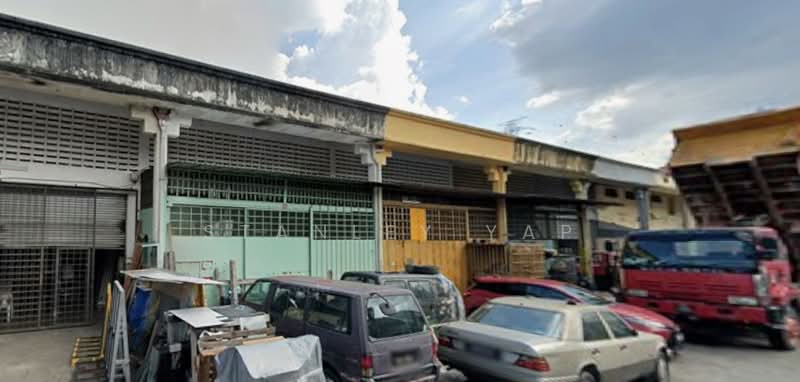 Factory for Sale in Sungai Besi (Kuala Lumpur) - Stanley Yap - Exterior - PropertyGuru.com.my