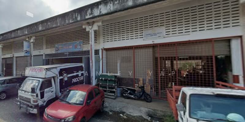 Factory for Sale in Sungai Besi (Kuala Lumpur) - Stanley Yap - Exterior - PropertyGuru.com.my