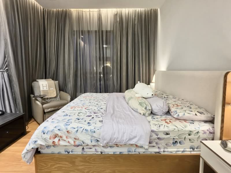 Nautica Lake Suites untuk Untuk Dijual - RM 875,000, Mac 2026 - Bedroom - PropertyGuru.com.my