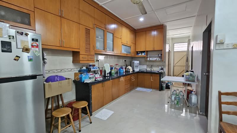 Untuk Dijual - Jalan Evergreen 4