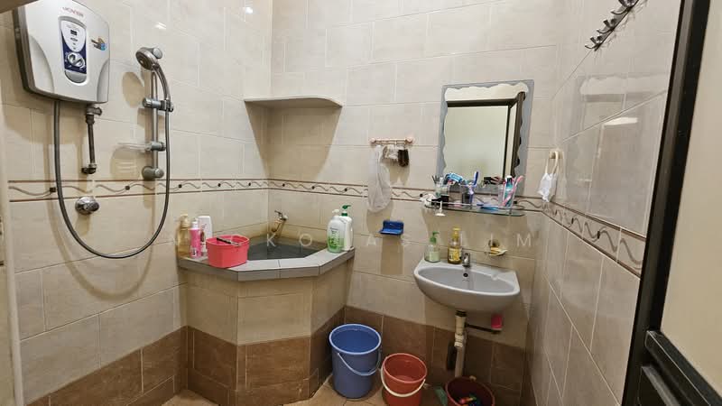 Untuk Dijual - Jalan Evergreen 4