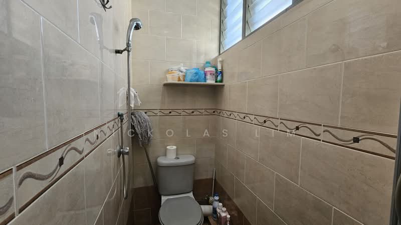 Untuk Dijual - Jalan Evergreen 4