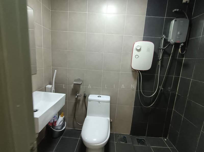 Condominium for Rent at Koi Prima Condominium - Leia Lian - Bathroom - PropertyGuru.com.my
